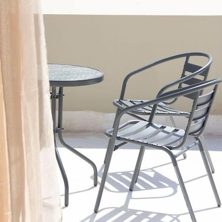 Apartmán Arco Cοzy Loft Ermupoli Exteriér fotografie