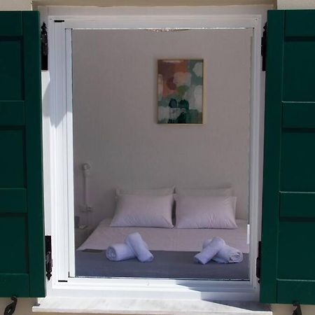Apartmán Arco Cοzy Loft Ermupoli Exteriér fotografie