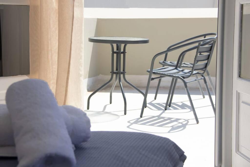 Apartmán Arco Cοzy Loft Ermupoli Exteriér fotografie