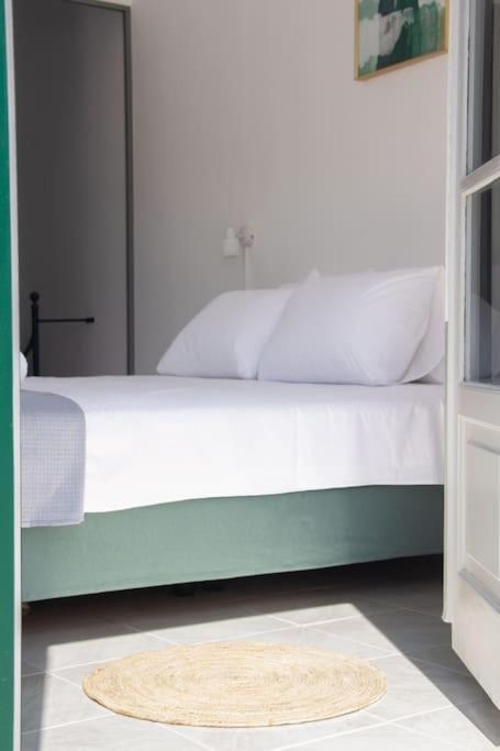 Apartmán Arco Cοzy Loft Ermupoli Exteriér fotografie