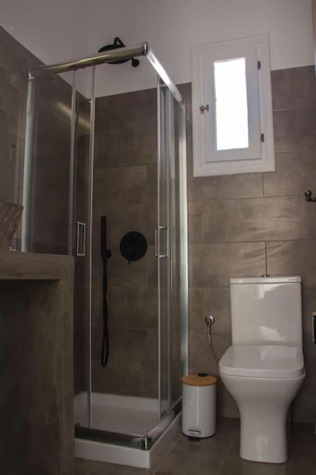 Apartmán Arco Cοzy Loft Ermupoli Exteriér fotografie