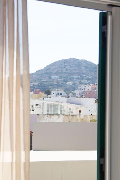 Apartmán Arco Cοzy Loft Ermupoli Exteriér fotografie